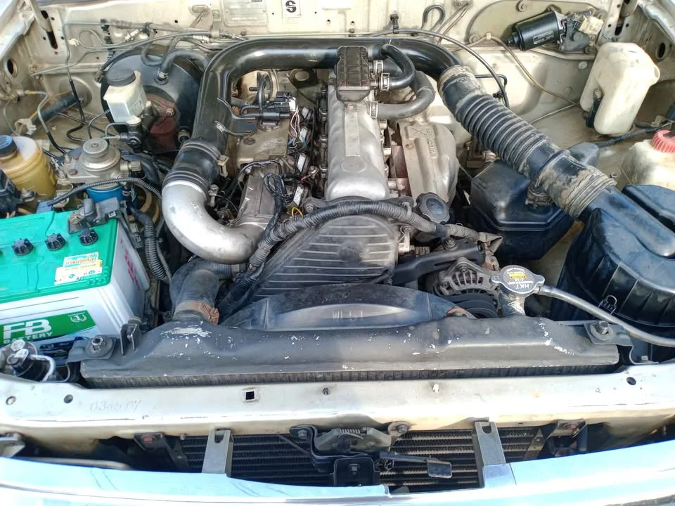 1997 Mazda B2500 IV 3