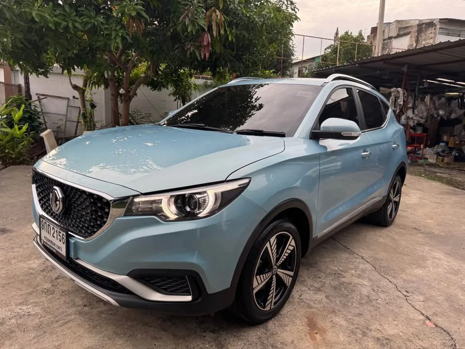 2019 MG ZS 2
