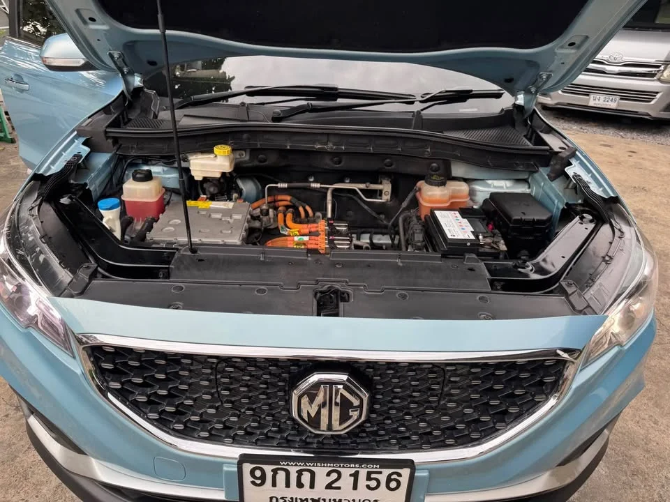 2019 MG ZS 3