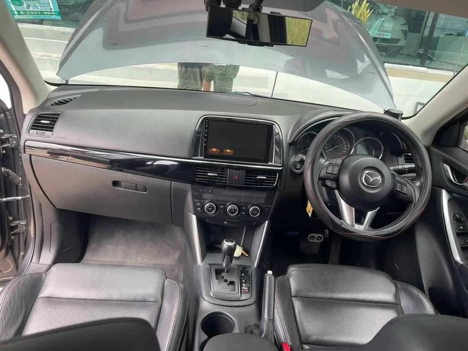 2014 Mazda CX-5 I 2