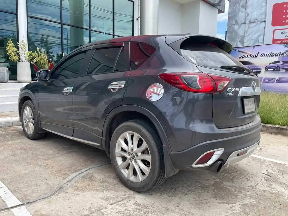 2014 Mazda CX-5 I 3