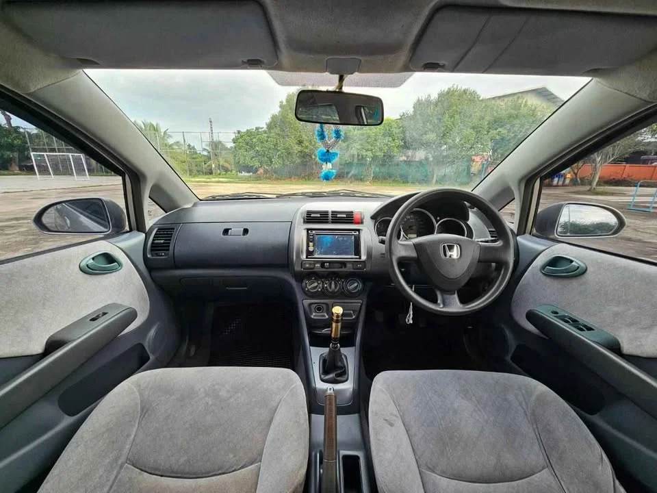 2004 Honda City IV 3