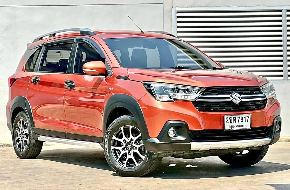 2021 Suzuki Ertiga II 3