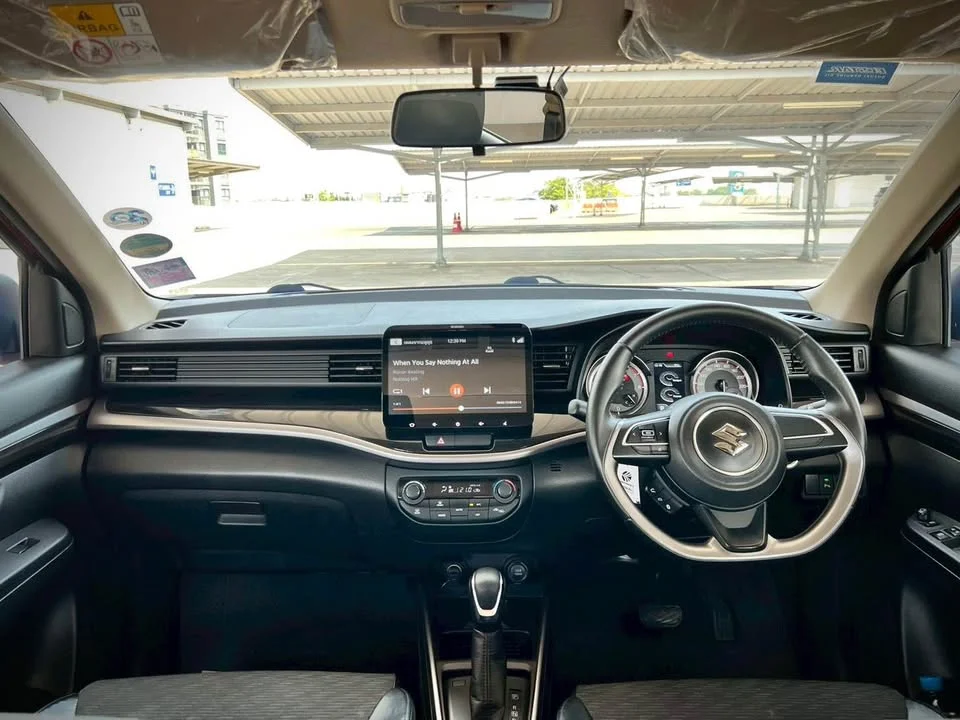 2021 Suzuki Ertiga II 2