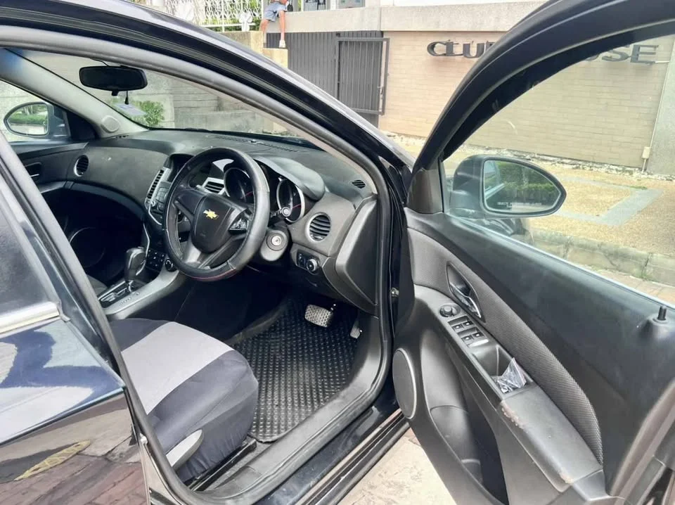 2011 Chevrolet Cruze I 3