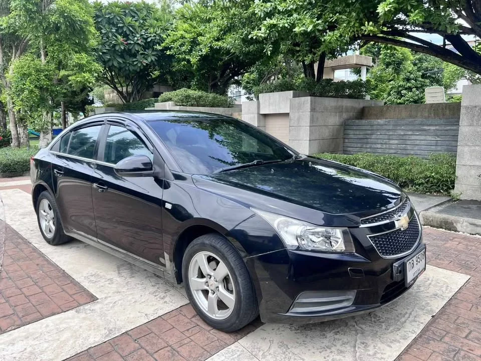 2011 Chevrolet Cruze I 2