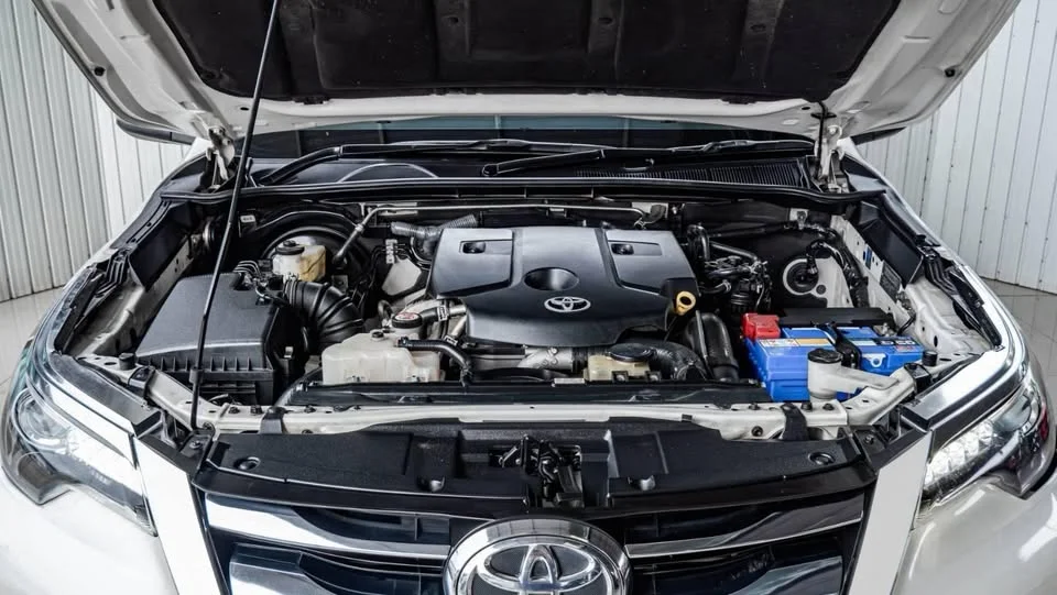 2019 Toyota Fortuner II 2