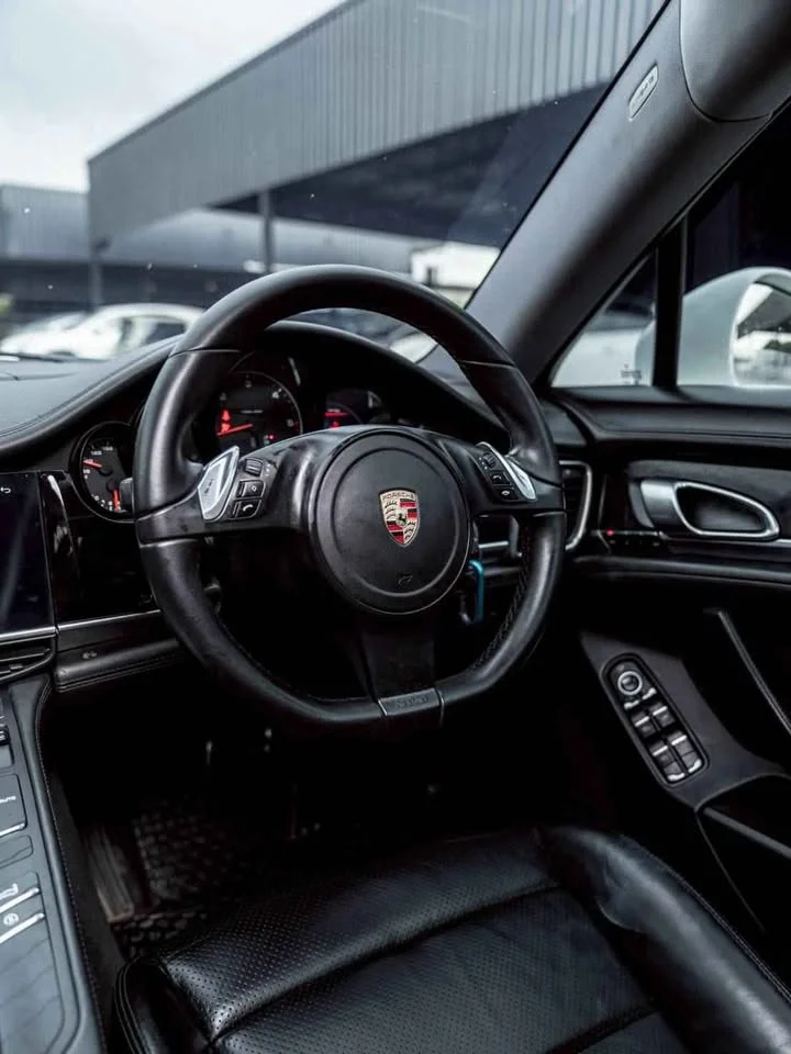 2012 Porsche Panamera I 3