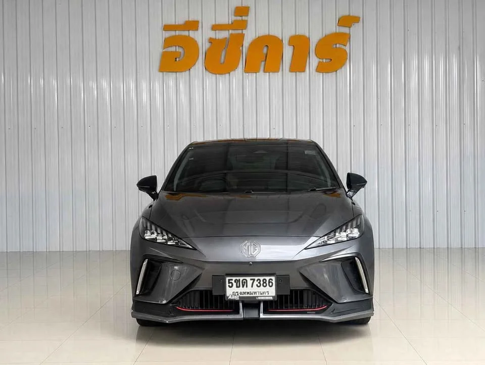 2023 MG 4 EV 2