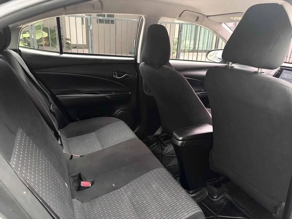 2021 Toyota Yaris ATIV III 3