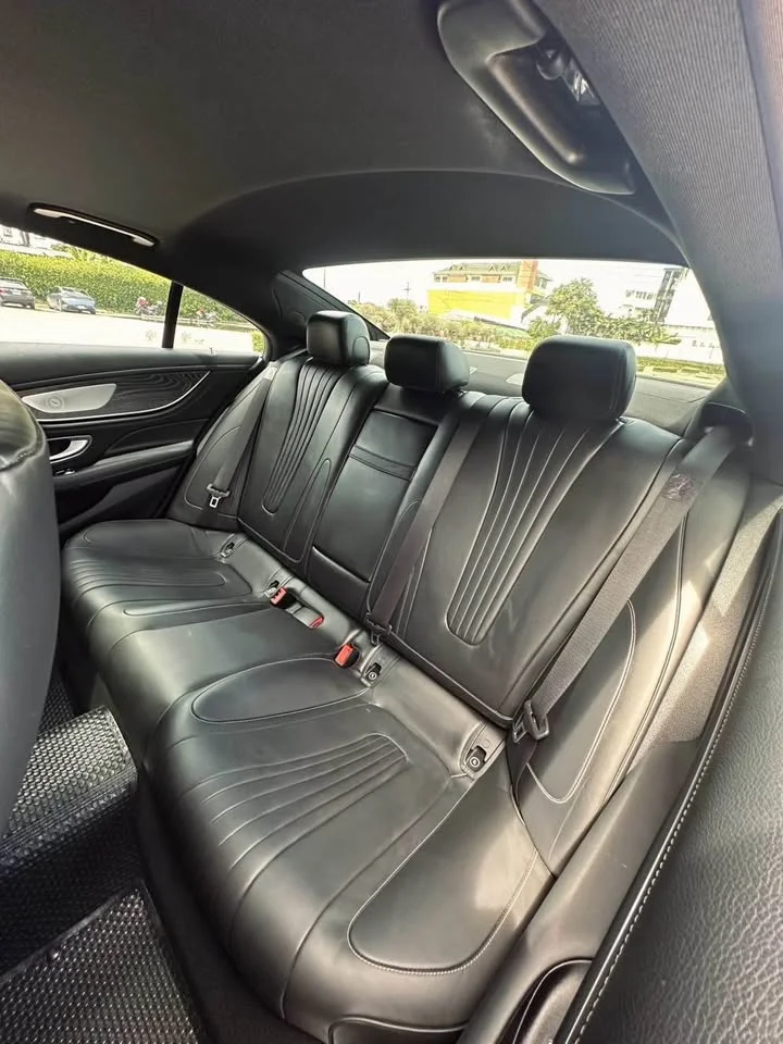 2022 Benz CLS-Class C257 3