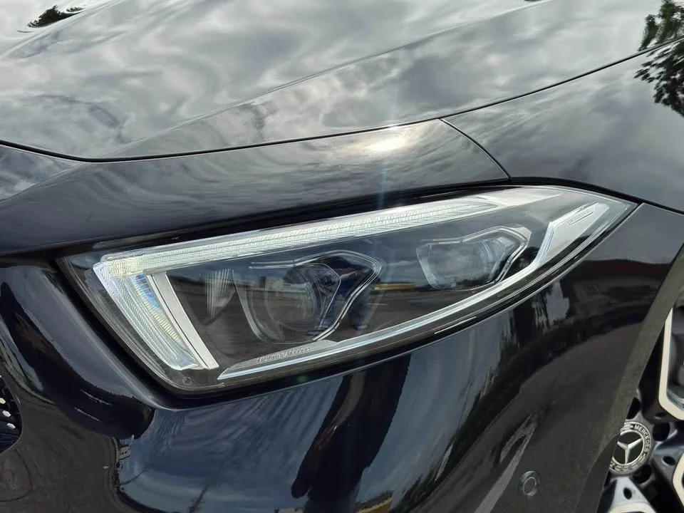 2022 Benz CLS-Class C257 2