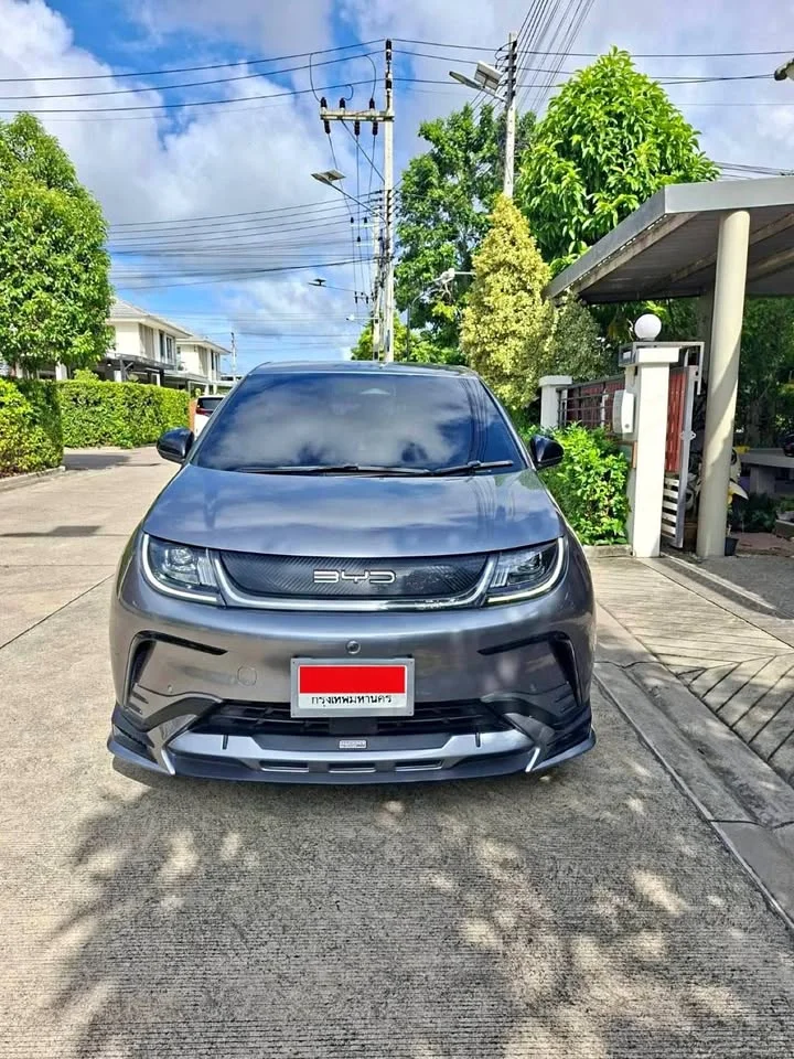 2023 BYD Dolphin 3
