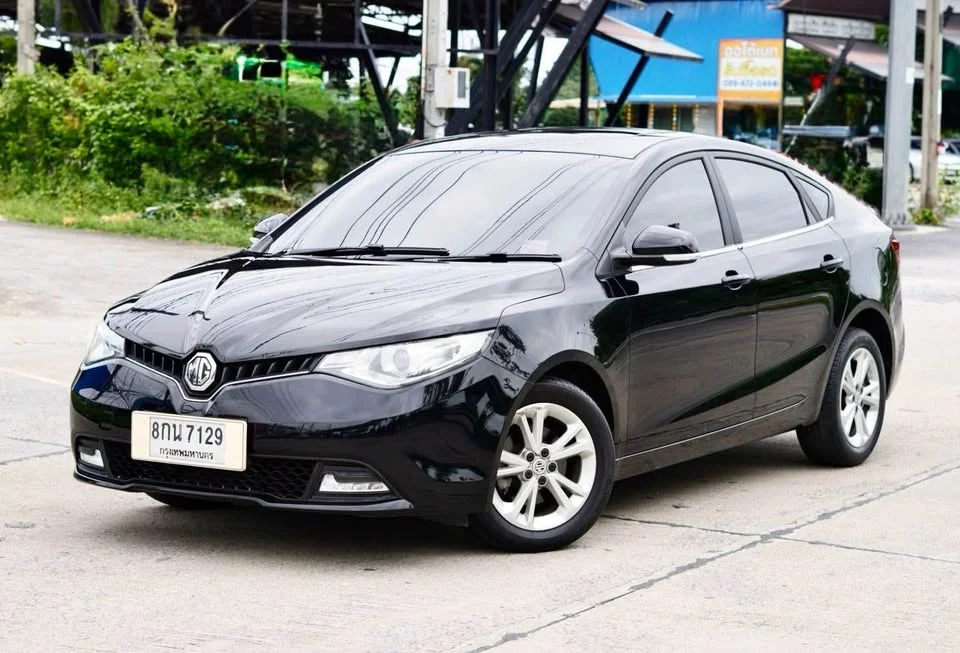 2019 MG 5 I  3