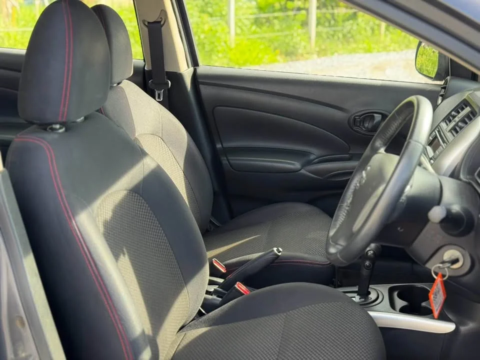 2018 Nissan Almera N17 3