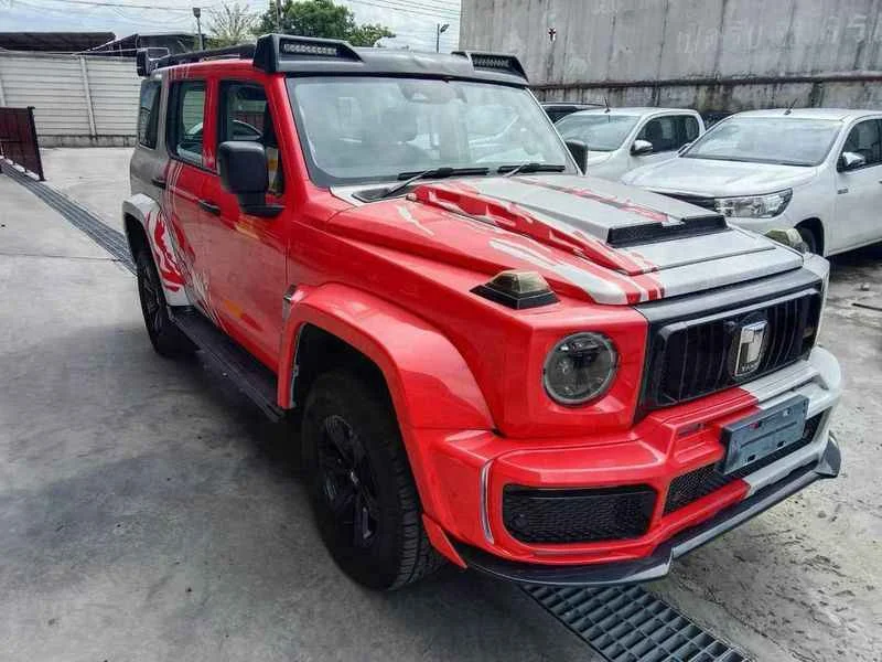2023 GWM Tank 300 2