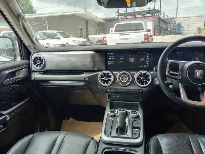 2023 GWM Tank 300 3