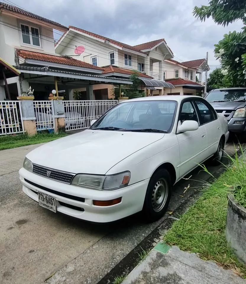 1993 Toyota Corolla Altis VII (E100) 3