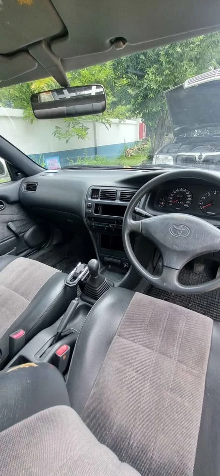 1993 Toyota Corolla Altis VII (E100) 2