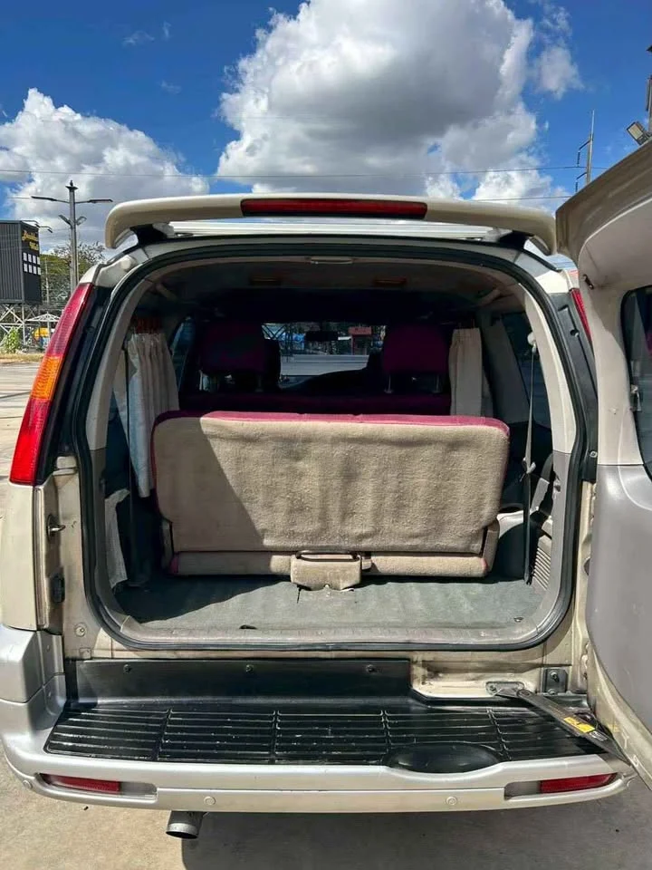 2003 Ford Everest I 2