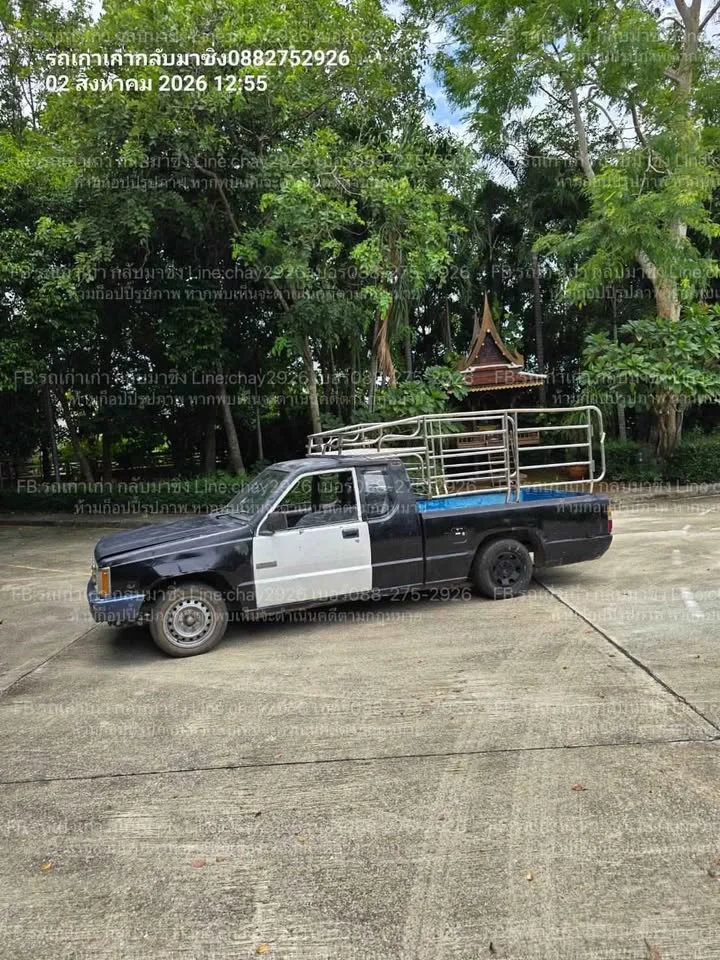 1994 Mitsubishi Triton II 3