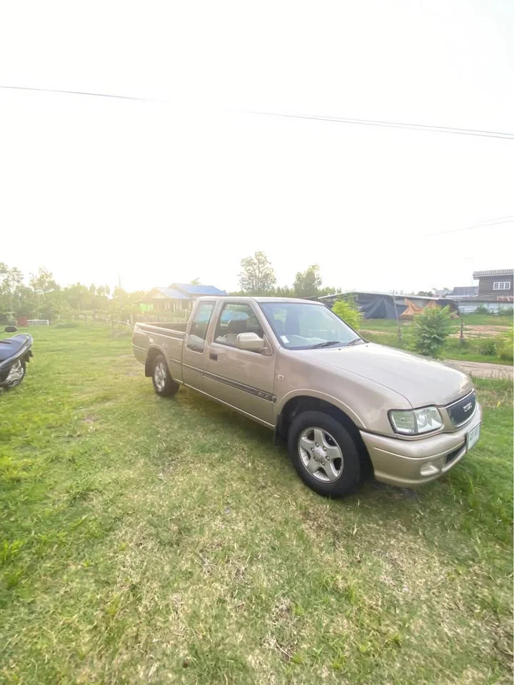 2001 Isuzu Faster Dragon Eyes III 3