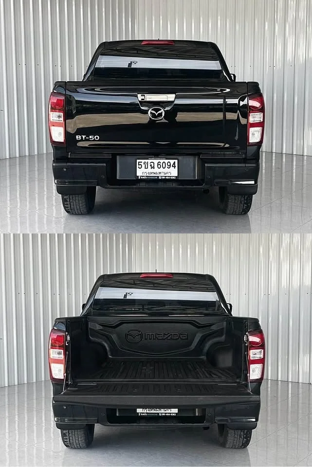 2021 Mazda BT-Series III 3