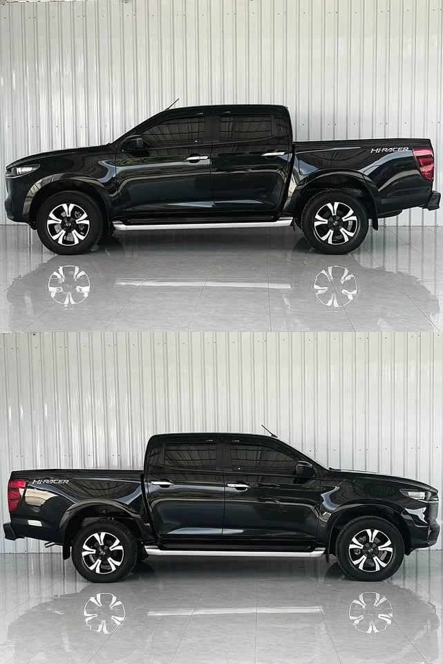 2021 Mazda BT-Series III 2