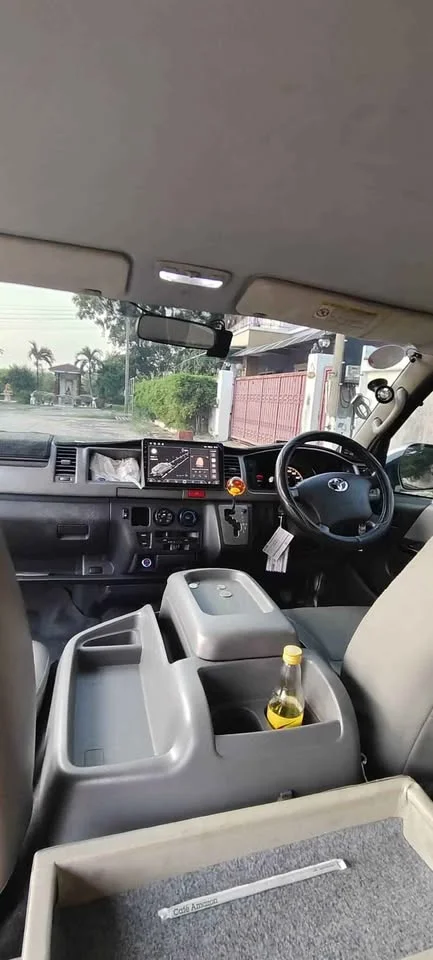 2005 Toyota Alphard, Vellfire I (AH10) 2