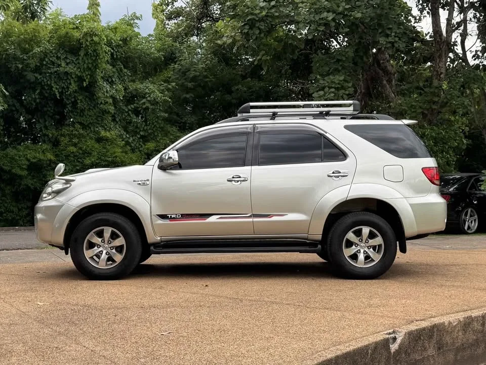 2007 Toyota Fortuner I 2