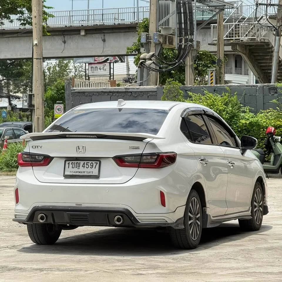 2020 Honda City VII 3
