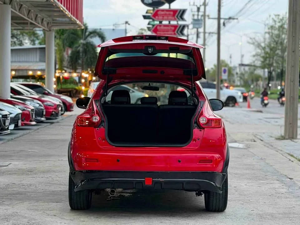 2013 Nissan Juke I (F15) 2