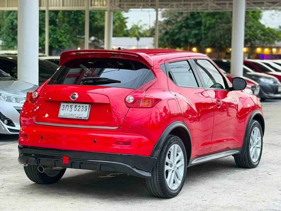 2013 Nissan Juke I (F15) 3
