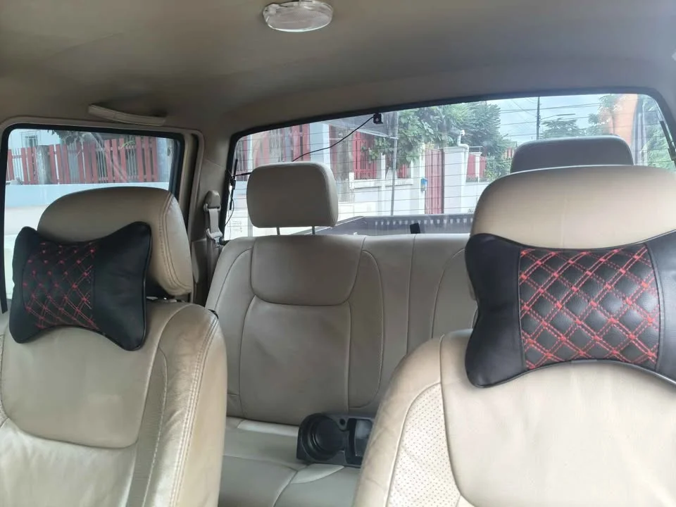 2005 Nissan Frontier I 3
