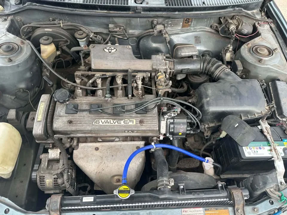 1995 Toyota Corolla Altis VII (E100) 2