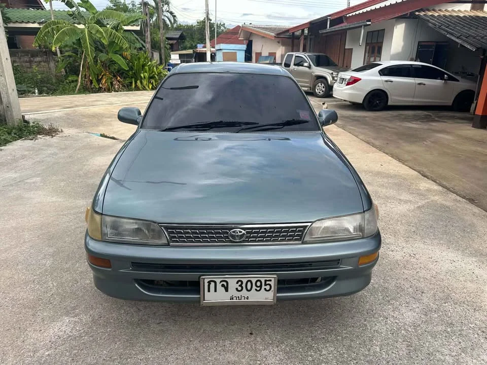 1995 Toyota Corolla Altis VII (E100) 3