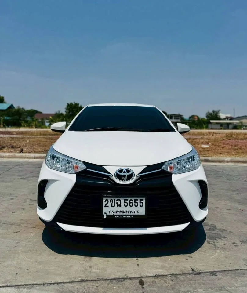 2021 Toyota Yaris ATIV III 2