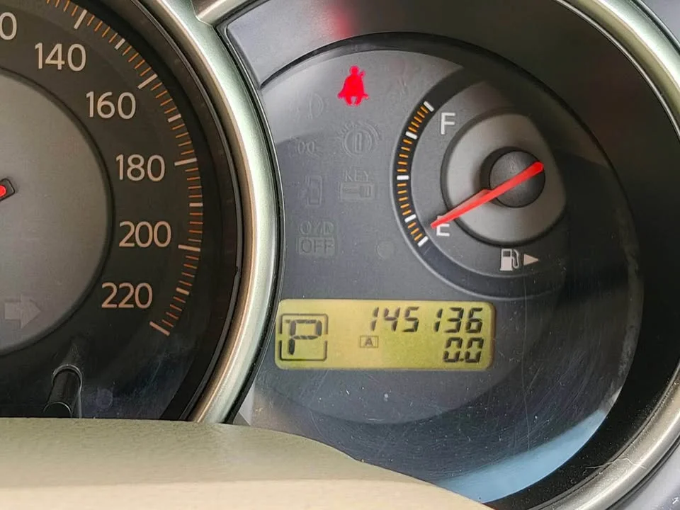 2008 Nissan Tiida I (C11) 3