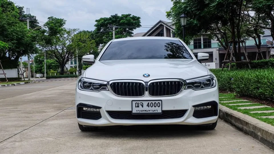 2019 BMW 5er G30, G31, G38 3