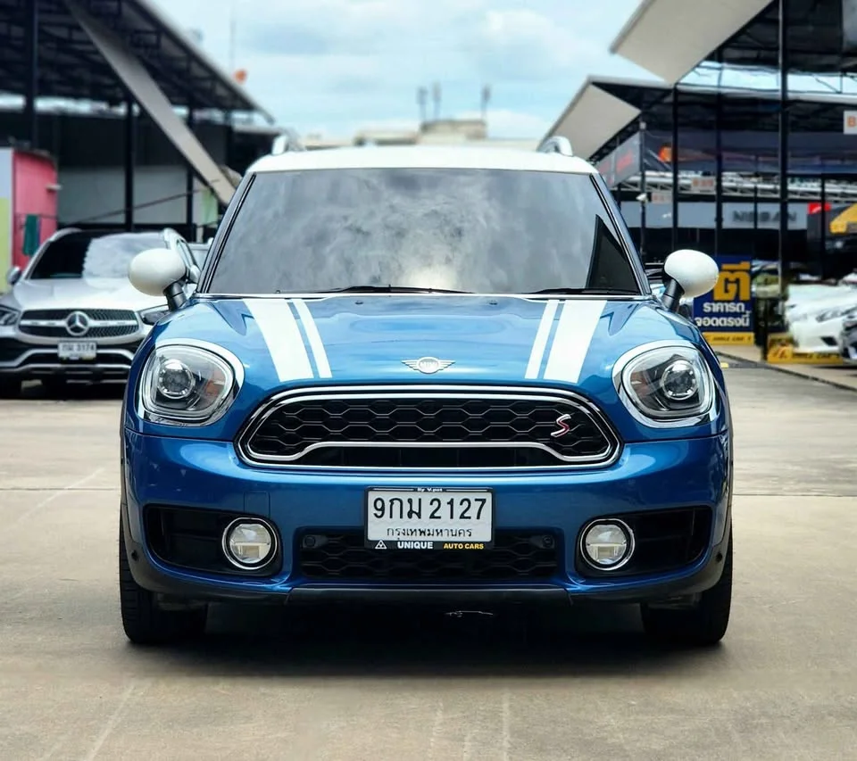 2020 Mini Hatch  III 2