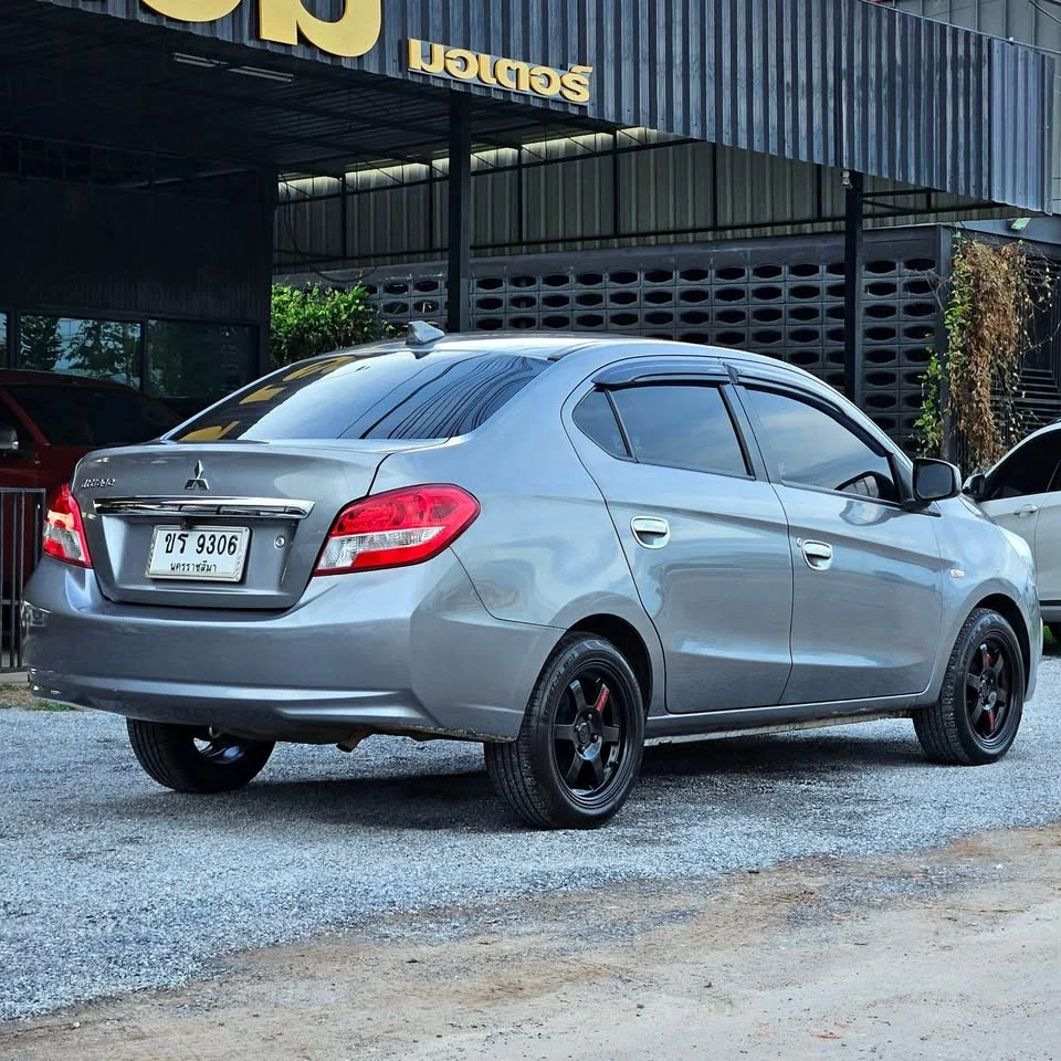 2017 Mitsubishi Attrage VI 2