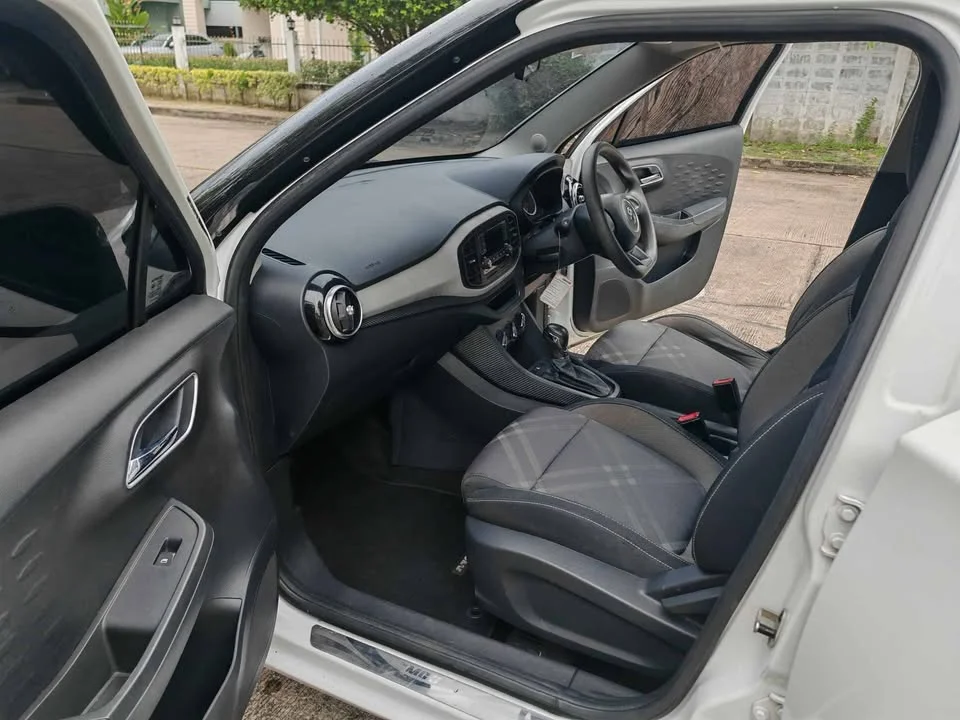 2019 MG 3 II 2