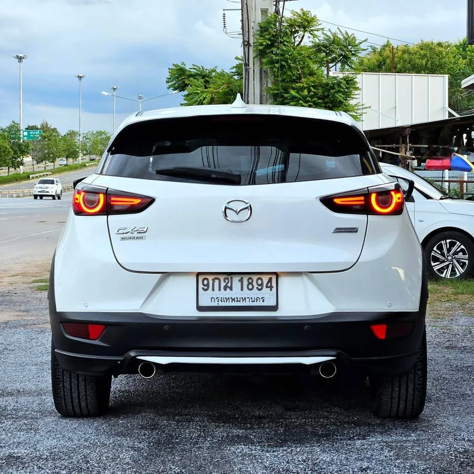 2019 Mazda CX-3 I 3