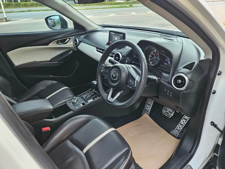 2019 Mazda CX-3 I 2