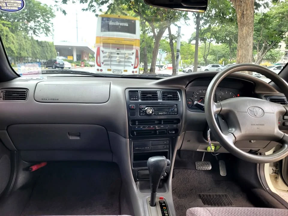 1993 Toyota Corolla Altis VII (E100) 3
