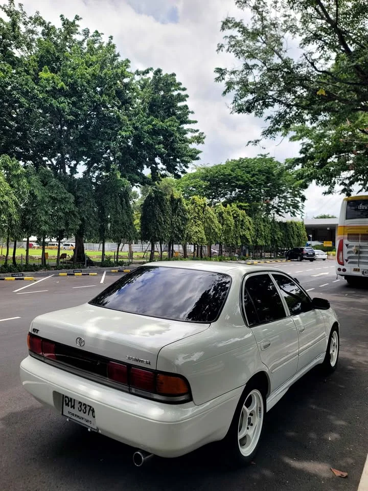 1993 Toyota Corolla Altis VII (E100) 2