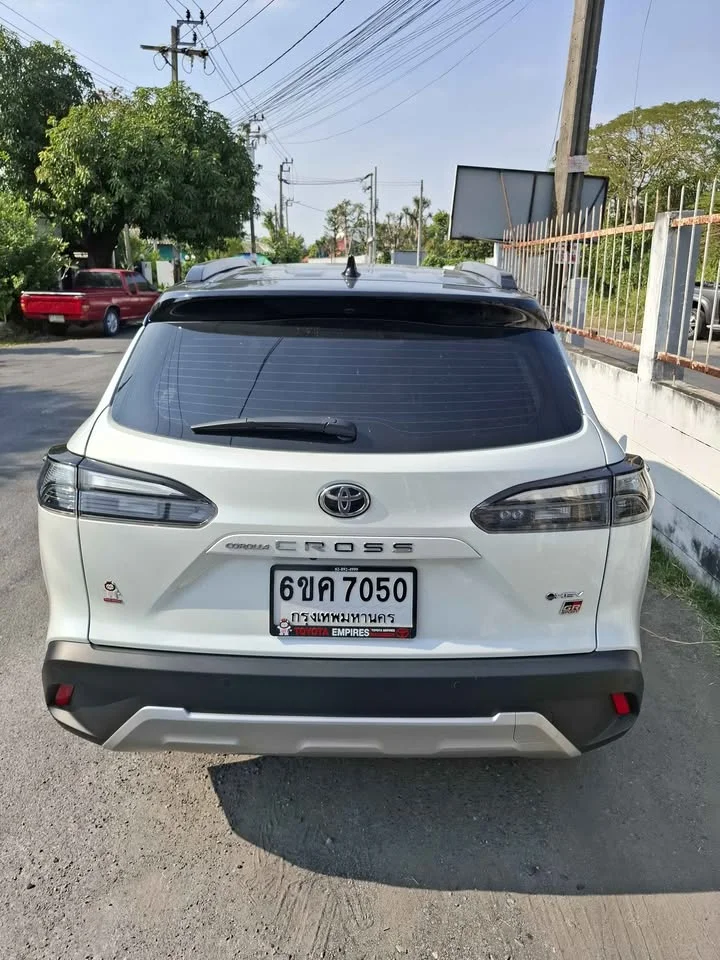 2024 Toyota Corolla Cross XG10 3