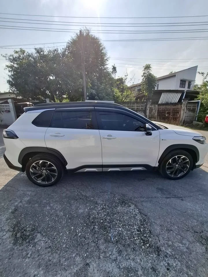 2024 Toyota Corolla Cross XG10 2