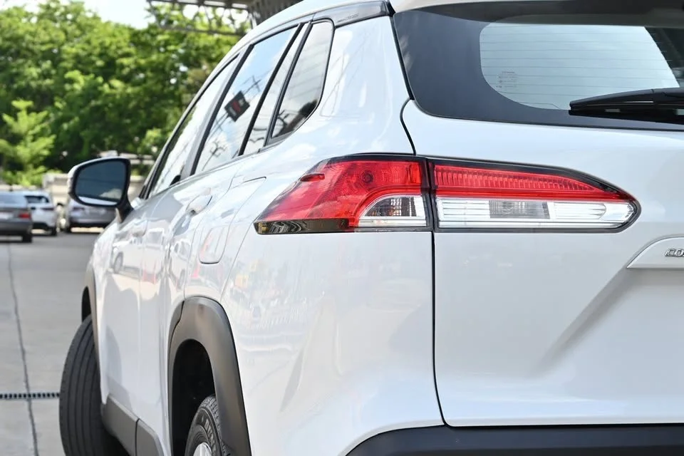 2022 Toyota Corolla Cross XG10 3