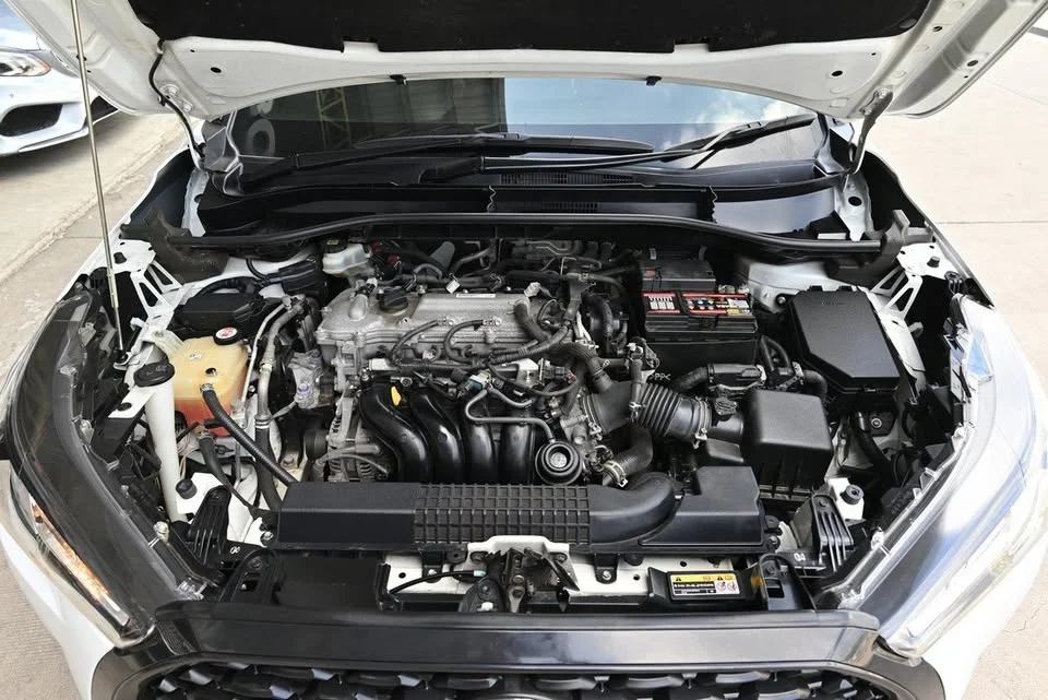 2022 Toyota Corolla Cross XG10 2